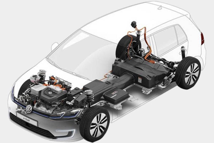 die casting for electric vehicle industry